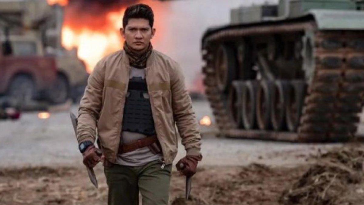Iko Uwais takut kerupuk a