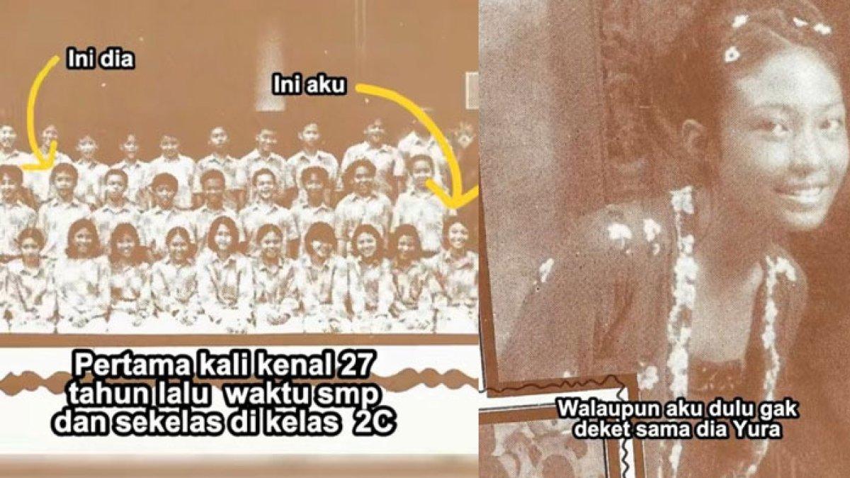Ikut trend Aku Bisa Yura, Ayu Dewi ungkap perjalanan cinta dengan Regi Datau