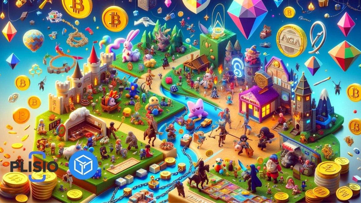 Ilustrasi Gala Games
