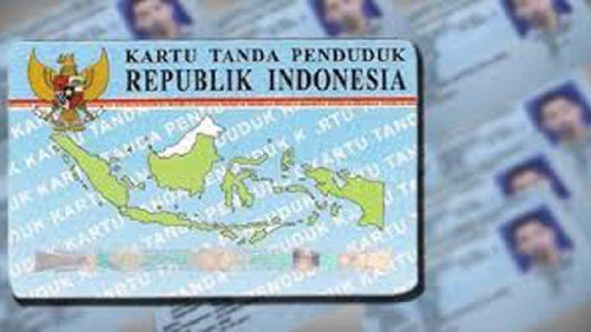 Ilustrasi KTP