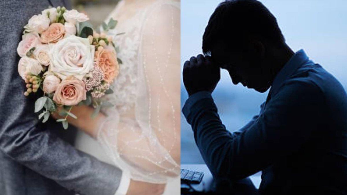 Ilustrasi - Pria batal nikah setelah ditipu tunangannya