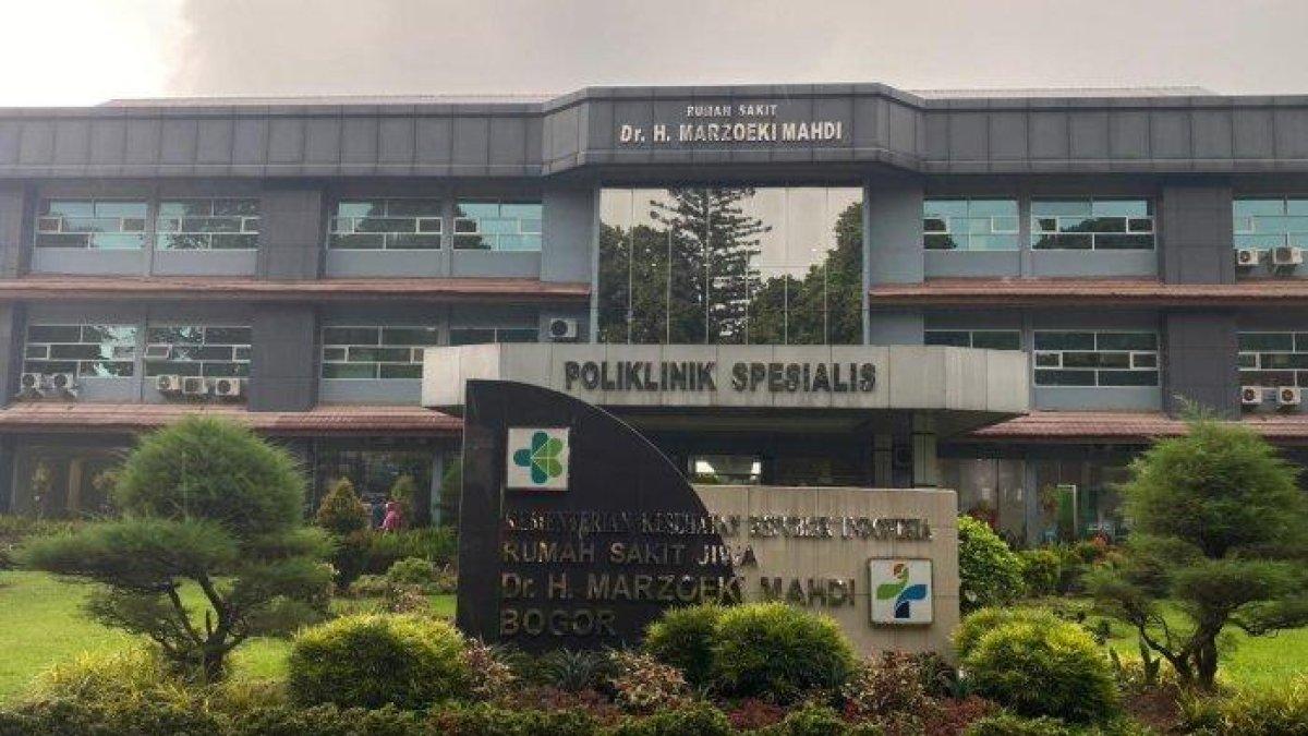 Ilustrasi RSMM Kota Bogor pasca Pemilu 2024 yang baru saja berakhir.