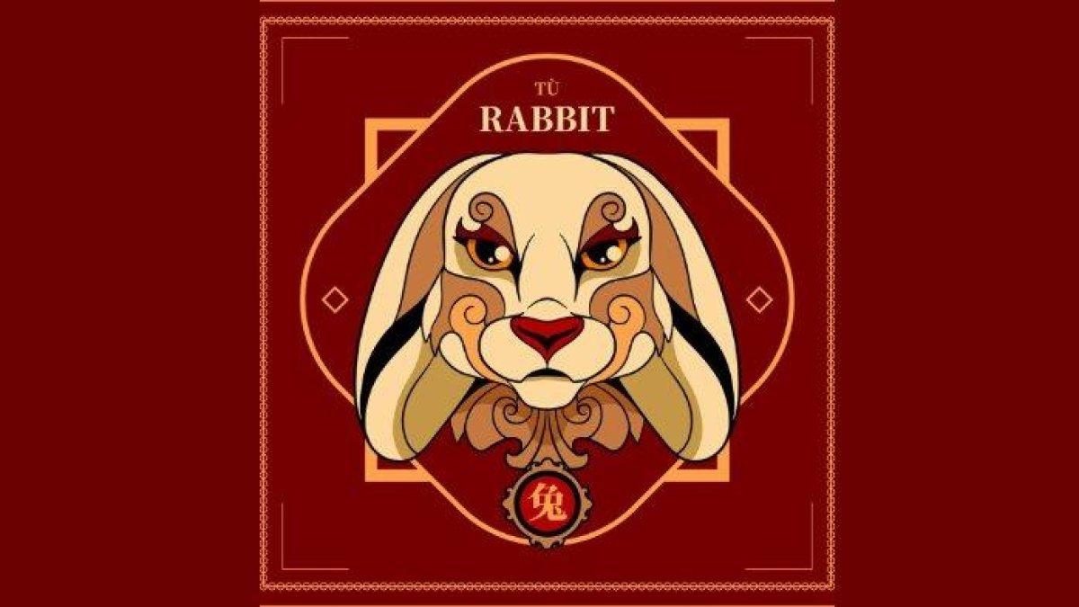 Ilustrasi Shio Kelinci