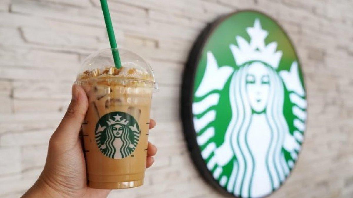 Ilustrasi Starbucks