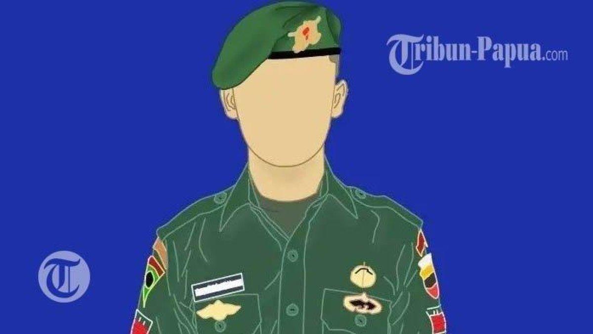 Ilustrasi TNI gadungan.