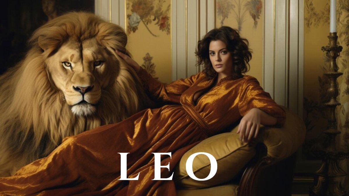 RAMALAN ZODIAK LEO. 