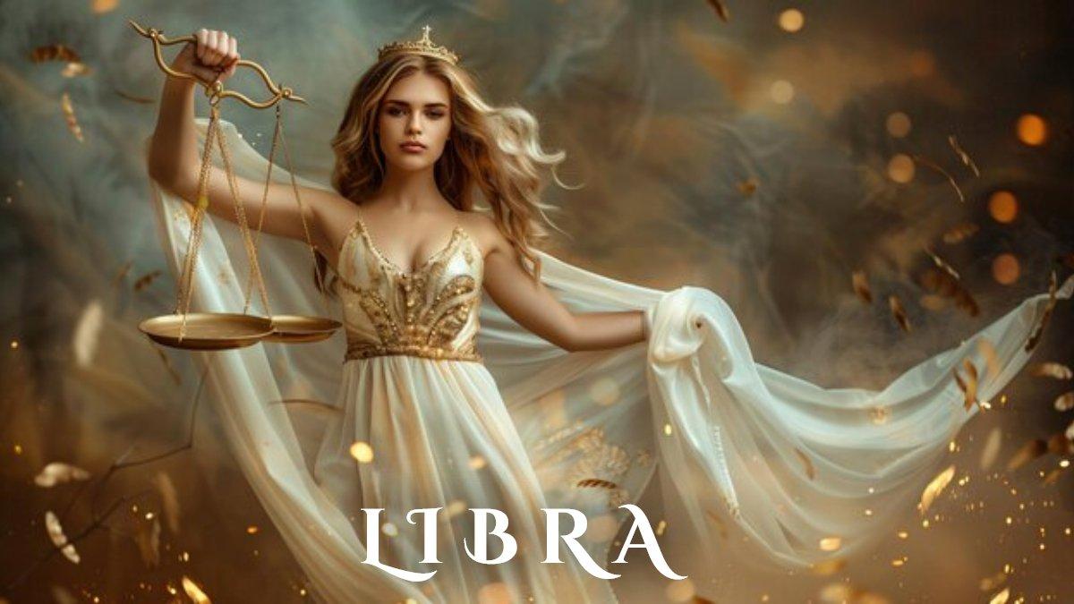RAMALAN ZODIAK HARIAN.Ilustrasi Zodiak Libra.