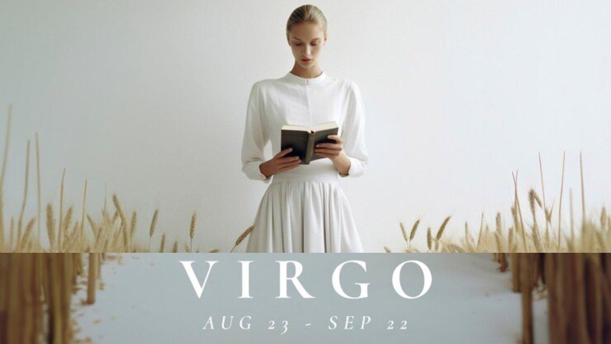 ZODIAK HARIAN. Ilustrasi Wanita Zodiak Virgo