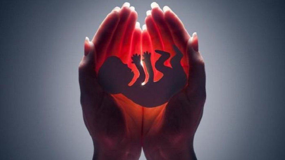 Ilustrasi aborsi