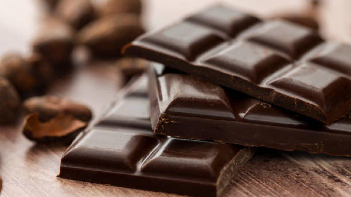 Ilustrasi cokelat