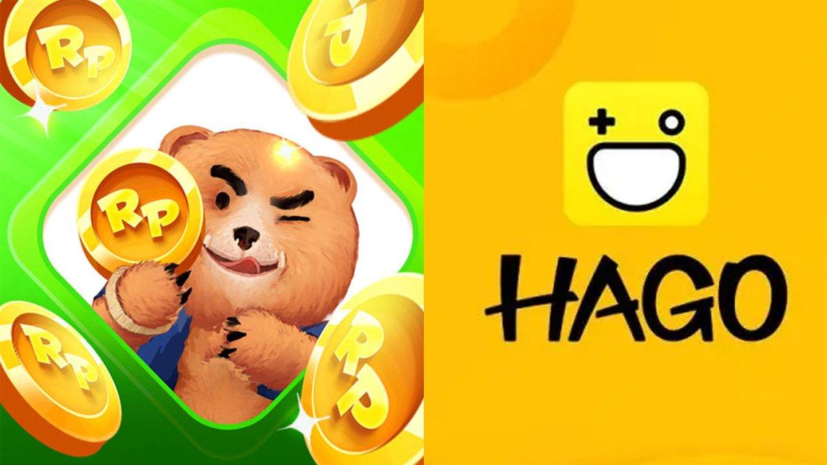 Ilustrasi game Mager dan Hago, game penghasil uang.