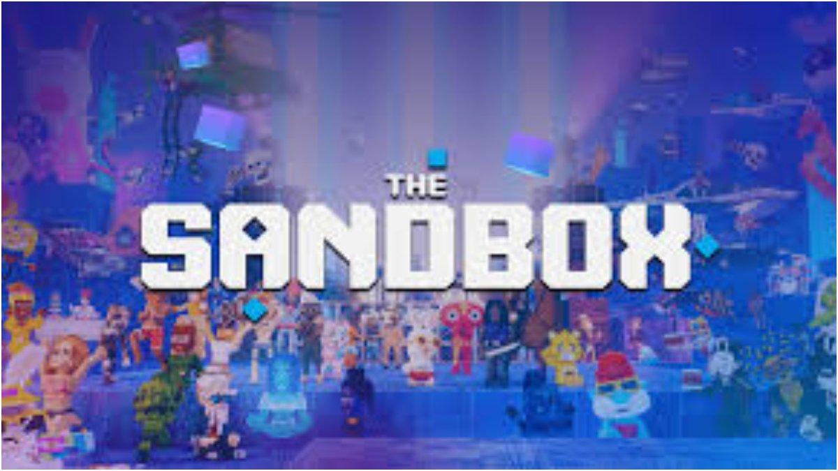 Ilustrasi game The Sandbox
