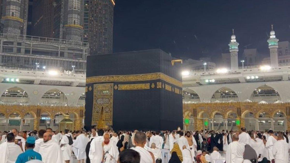 Ilustrasi ibadah umrah