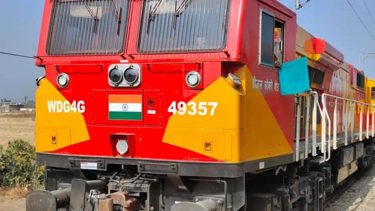 Tanpa Masinis Kereta Barang Melaju Tak Terkendali Sejauh 70 Km