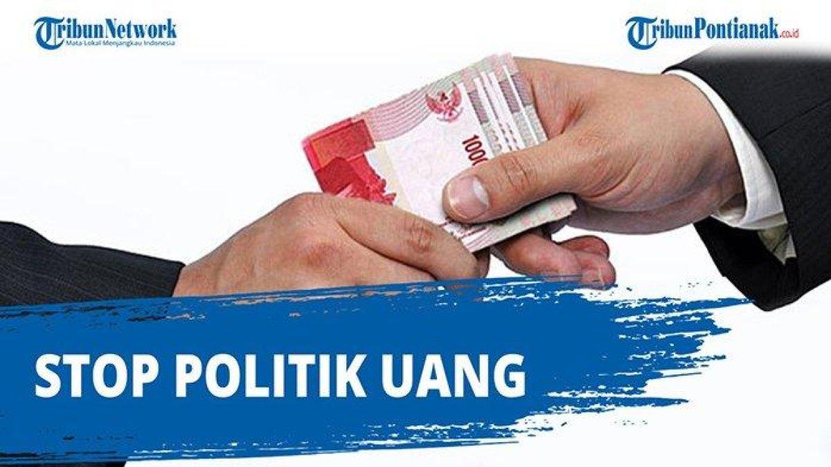 Ilustrasi money politik