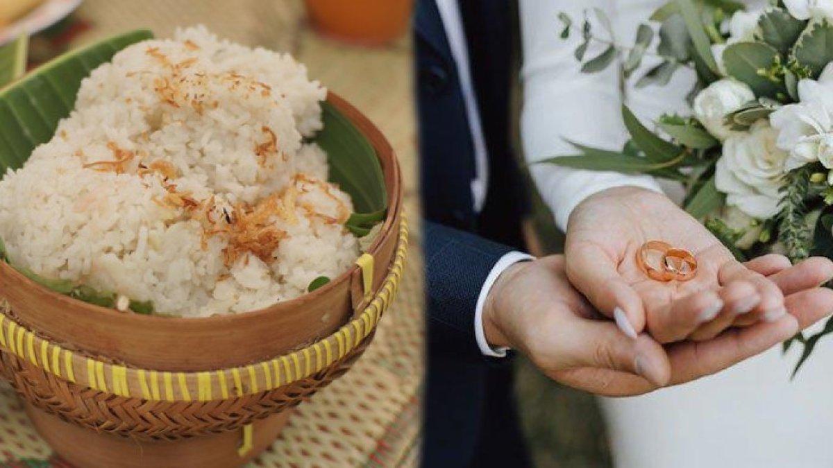 Curhat pengantin soal pestanya disantet orang. Makanan mendadak basi. Tamu mengaku tak diundang padahal diundang.