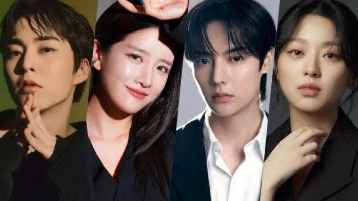 Ilustrasi pemain drakor Restaurant Heo. Dibintangi Xiumin EXO, berikut ini sinopsis drama Korea terbaru Restraurant Heo.
