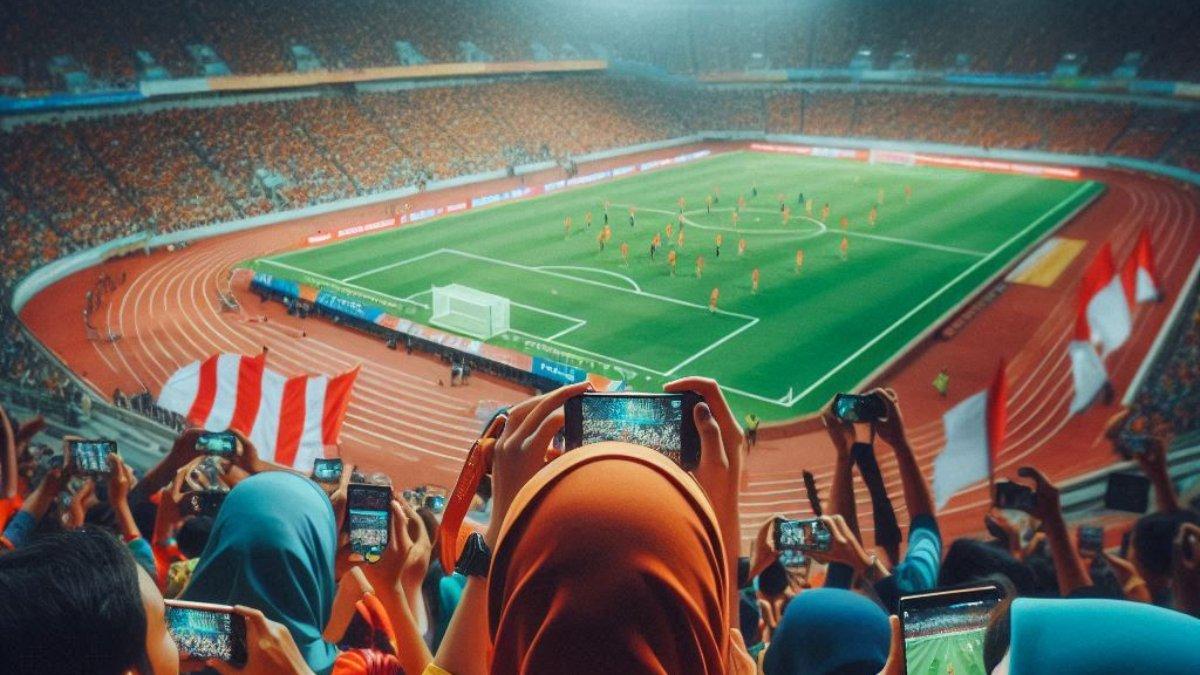Ilustrasi pertandingan Liga Championship, prediksi