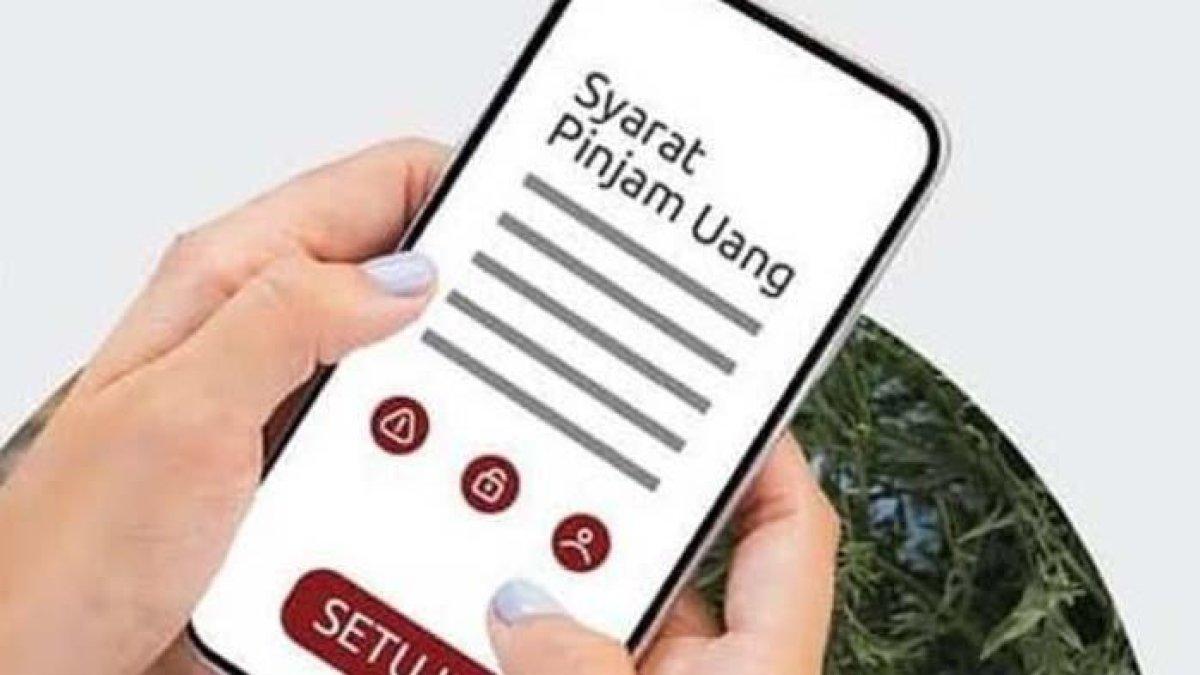 Ilustrasi pinjaman online