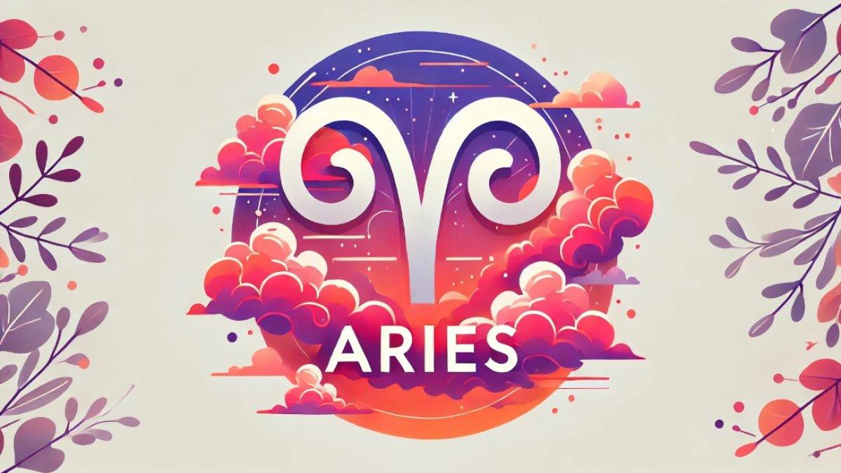 ZODIAK ARIES - Foto ilustrasi hasil AI. Ilustrasi ramalan zodiak Aries.