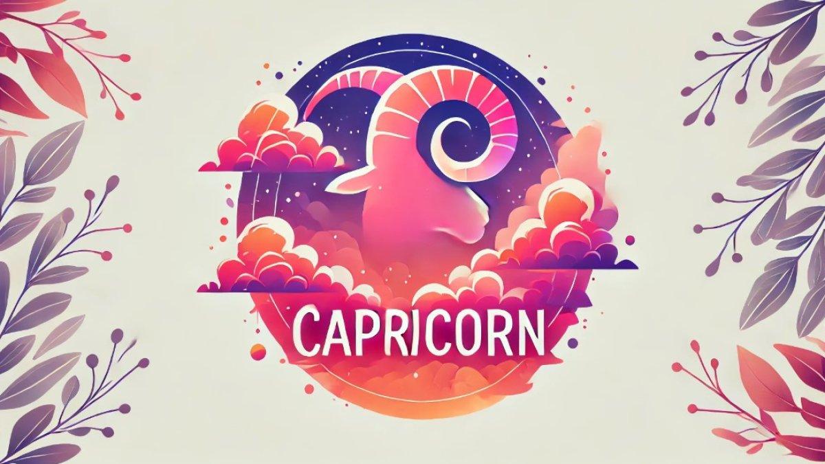 ZODIAK CAPRICORN - Foto ilustrasi hasil AI. Ilustrasi ramalan zodiak Capricorn.