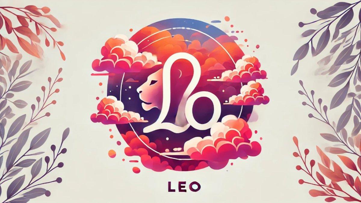 ZODIAK LEO - Foto ilustrasi hasil AI. Ilustrasi ramalan zodiak Leo.