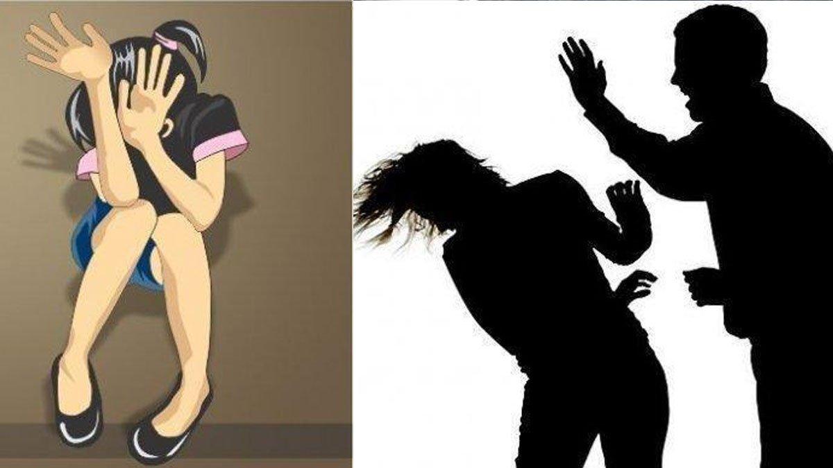 Ilustrasi penganiayaan terhadap perempuan