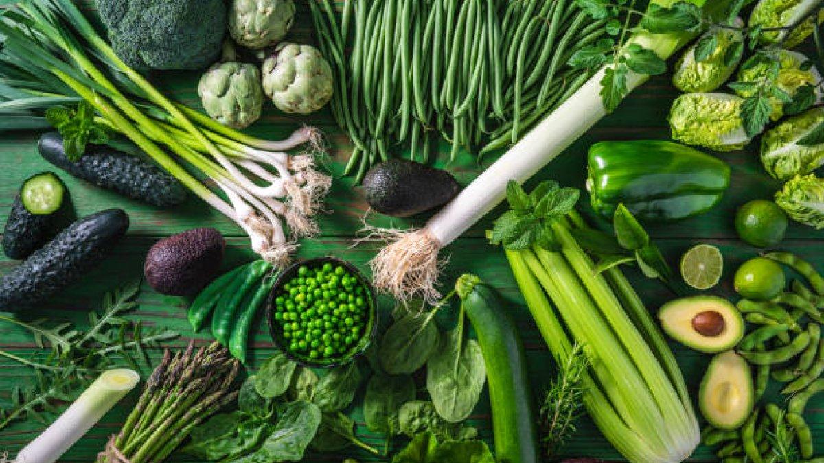 sayuran hijau untuk mengobati sembelit secara alami