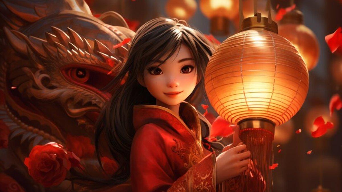 Ilustrasi shio yang diguyur cuan melimpah selama Desember 2024.