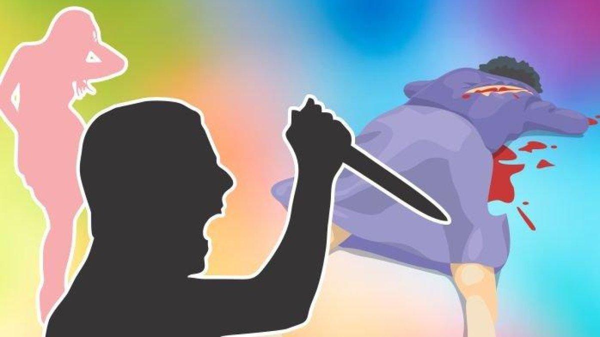 Ilustrasi - siswi SMA ditusuk mantan pacar
