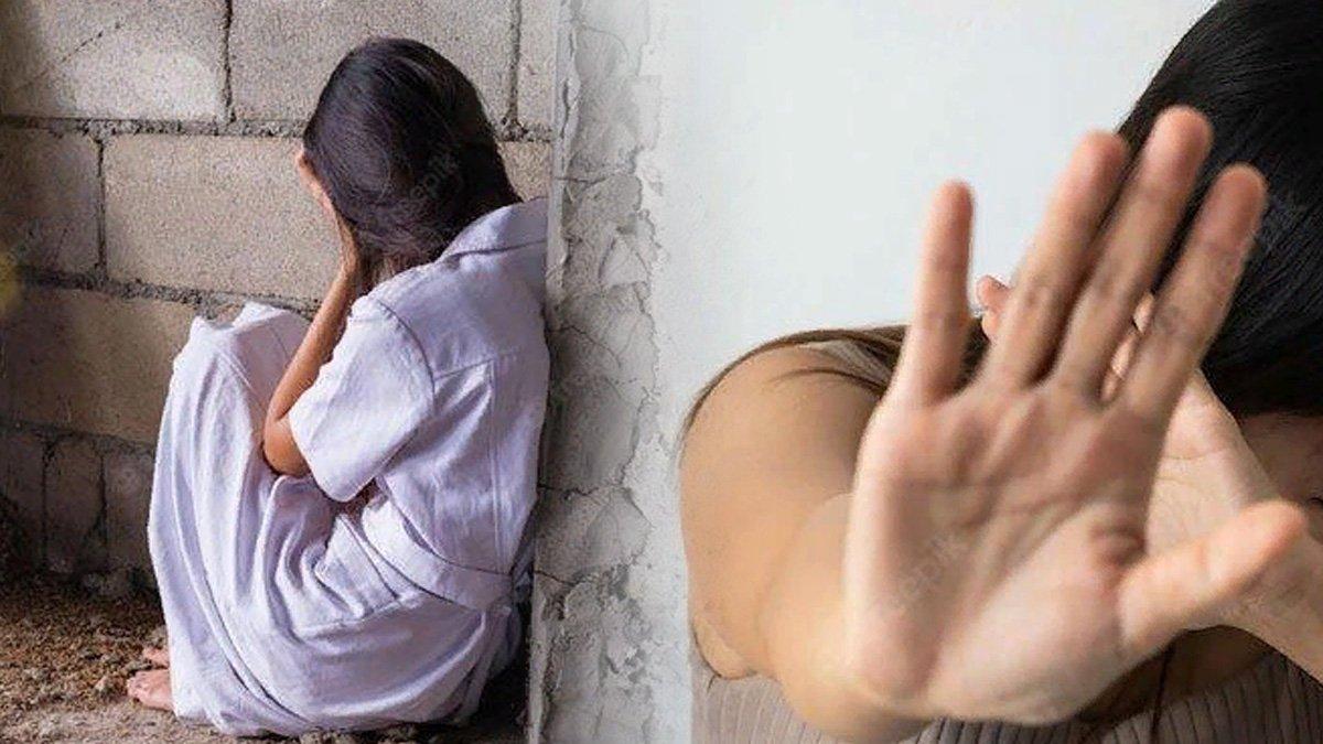 Ilustrasi siswi SMA korban pelecehan