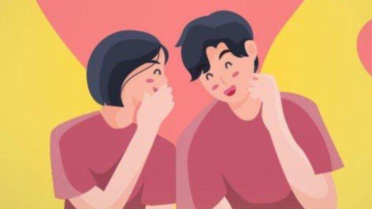 Ilustrasi truth or dare