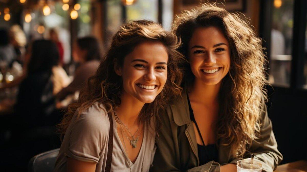 Ilustrasi zodiak cewek calon ipar idaman.