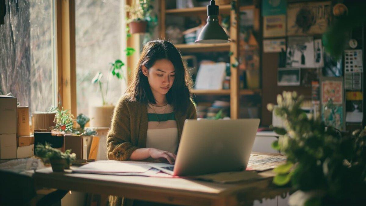 Ilustrasi zodiak yang jadi orang kepercayaan bos.