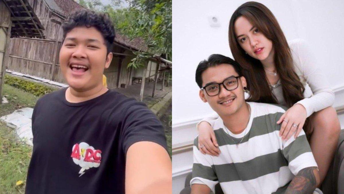 Imbas parodikan Gilga Sahid, Nopek Novian panen hujatan, langsung ngadu ke Happy Asmara.