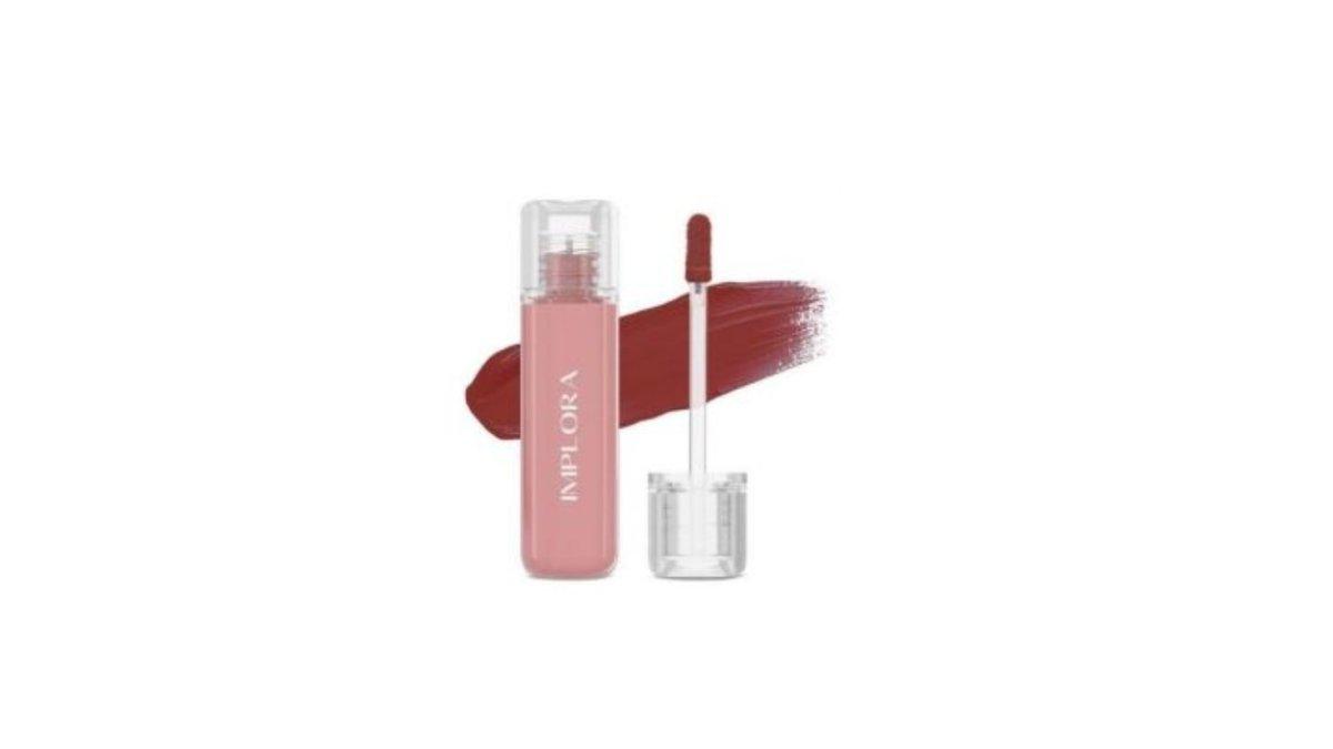 LIP TINT MURAH - Foto produk Implora Jelly Tint, diolah dari femaledaily.com, Kamis (15/5/2025). Berikut rekomendasi lip tint yang lebih murah dari harga kopi di kafe Jakarta.