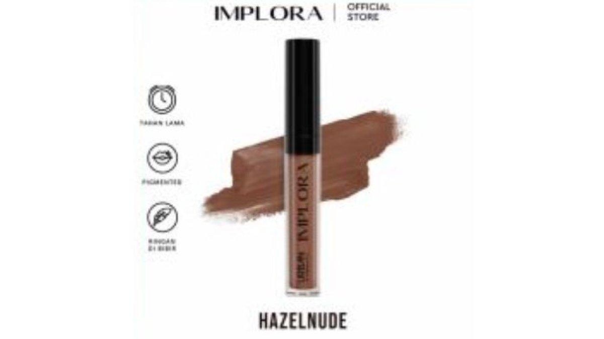 Implora Urban Lip Cream Matte