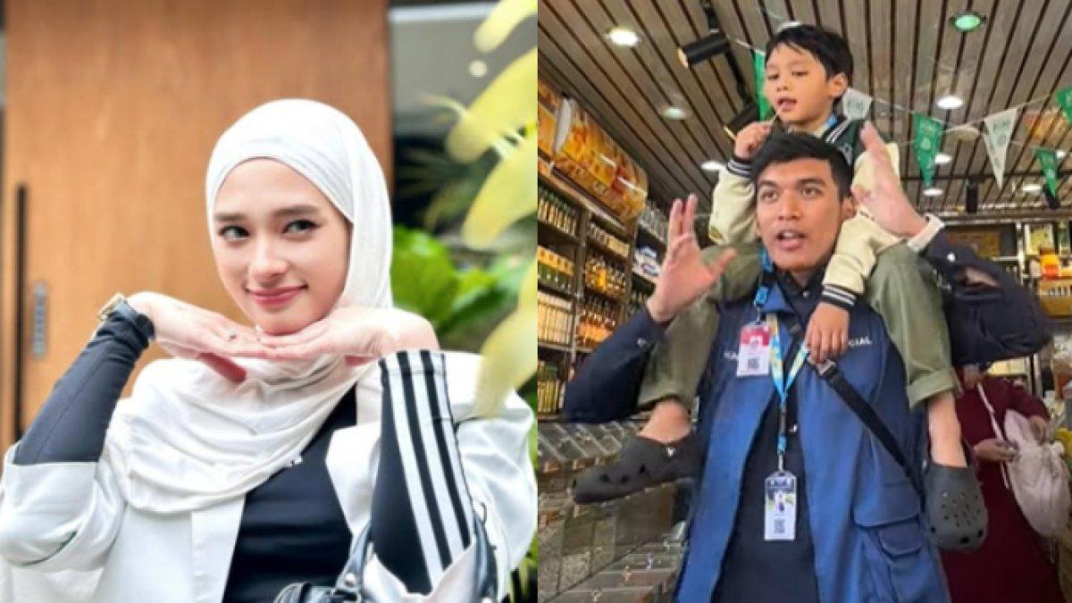 Inara Rusli buka suara soal ustaz pendamping saat umrah