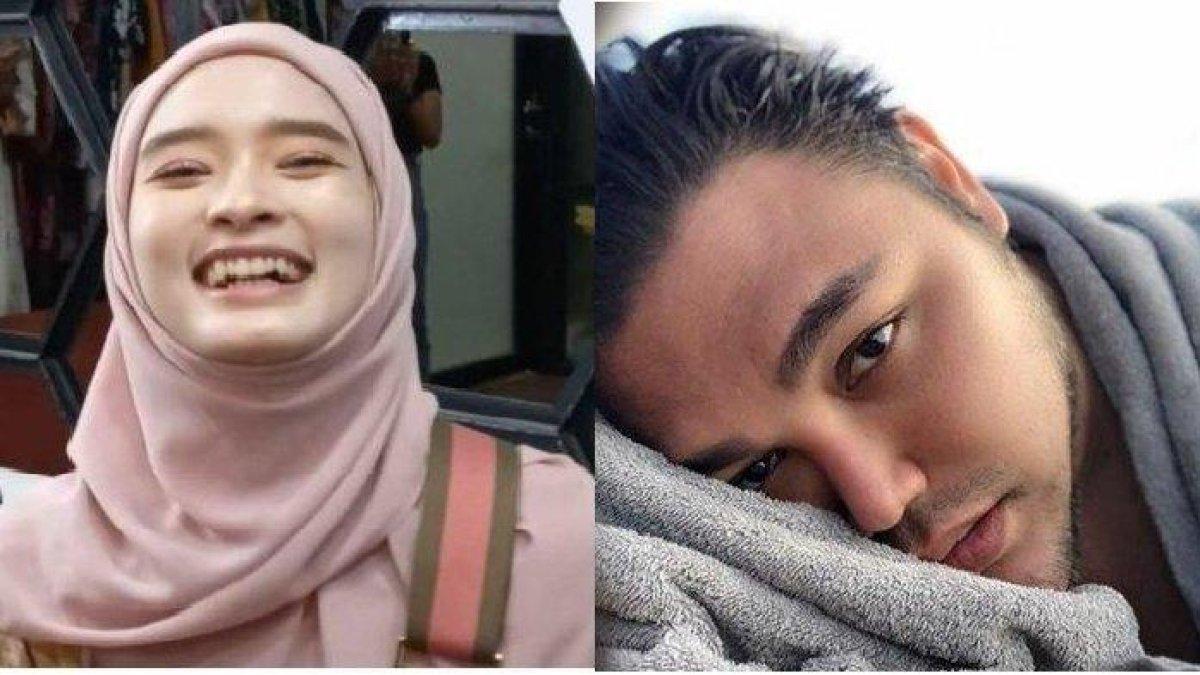 Inara Rusli dan Ivan Gunawan
