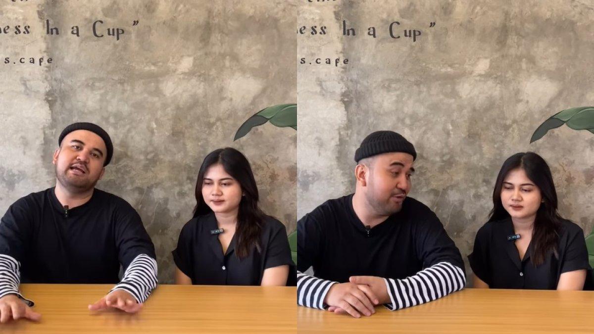 Indah klarifikasi soal tindakannya menertawai ibu-ibu di bioskop