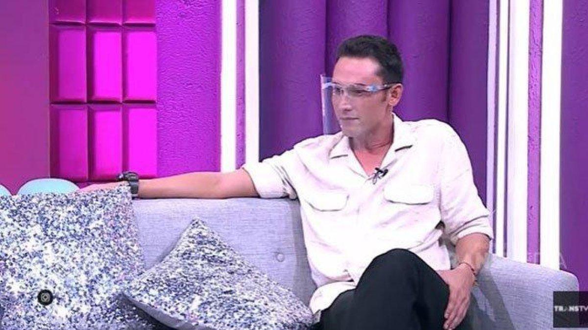 Indra Bruggman jawab alasan perubahan tubuhnya yang kini makin kurus
