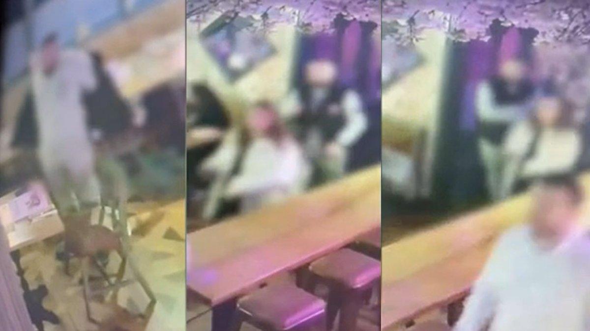 Ingin gratisan, pasangan ini makan di sebuah restoran namun langsung kabur setelah menyantap habis makanan pesanannya