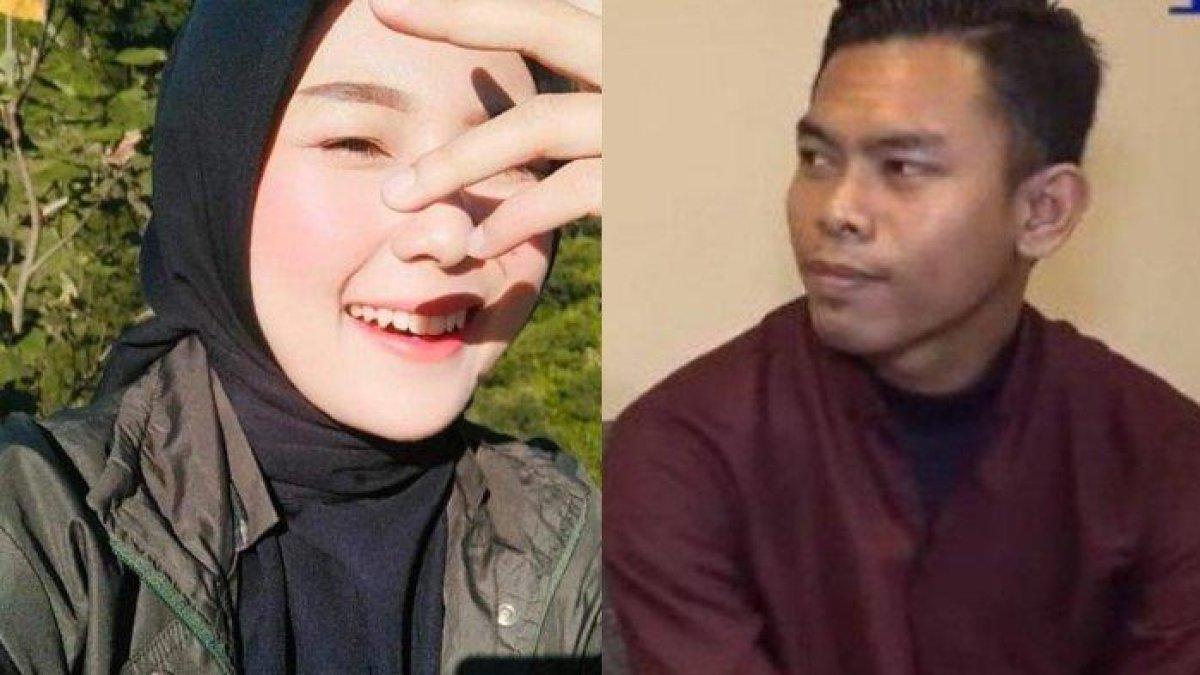 Ini adalah sosok Risda Amalia pacar baru Fahmi Husaeni pengantin baru asal Kabupaten Bogor, Amalia ternyata wanita asal Ciampea yang berprestasi
