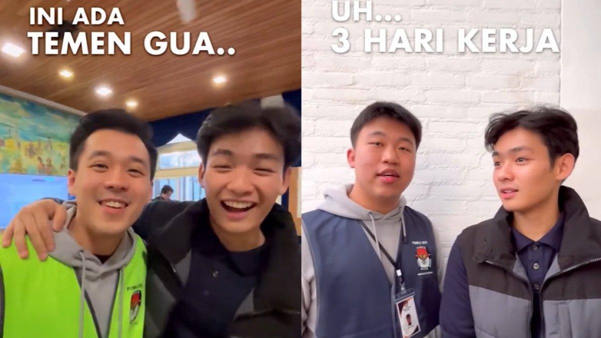 Ini besaran gaji petugas KPPS di Belanda