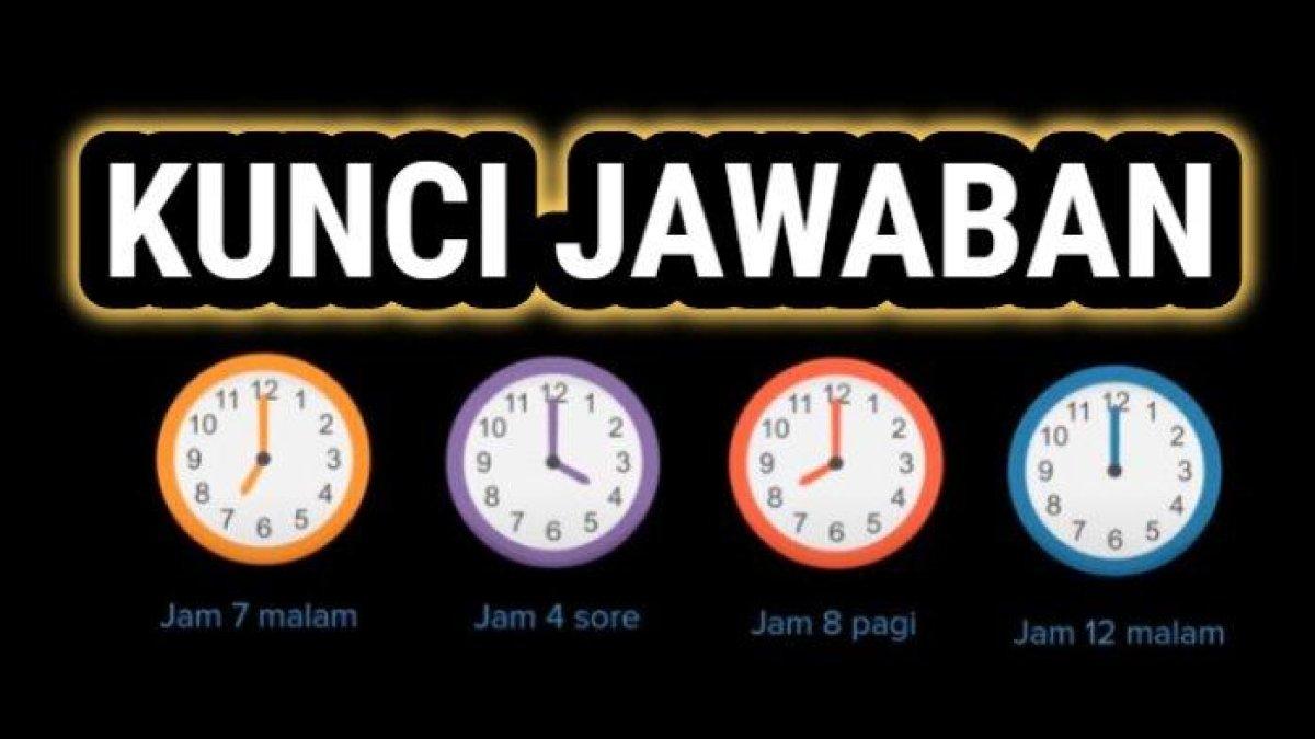 Ini dia! Kumplan kunci jawaban Program Belajar dari Rumah TVRI: Rania menginap di rumah Nenek selama 3 hari.