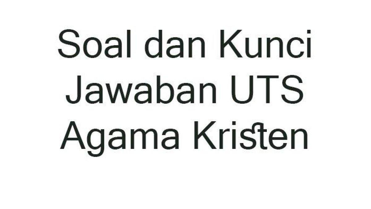 Ini dia! Kumpulan kunci jawaban Agama Kristen Kelas 11 SMA: Manusia dapat menentukan sikap yang benar sesuai Alkitab dalam mengembangkan ilmu pengetahuan dan tehnologi apabila ia