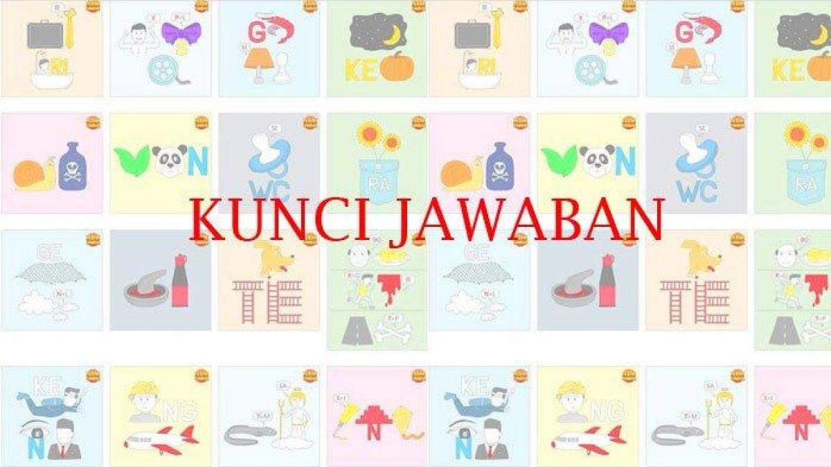 JAWABAN TEBAK GAMBAR,- Referensi Kunci Jawaban game Tebak Gambar 'Mobile Games' level 75 yang dapat dipakai untuk panduan naik ke level berikutnya.