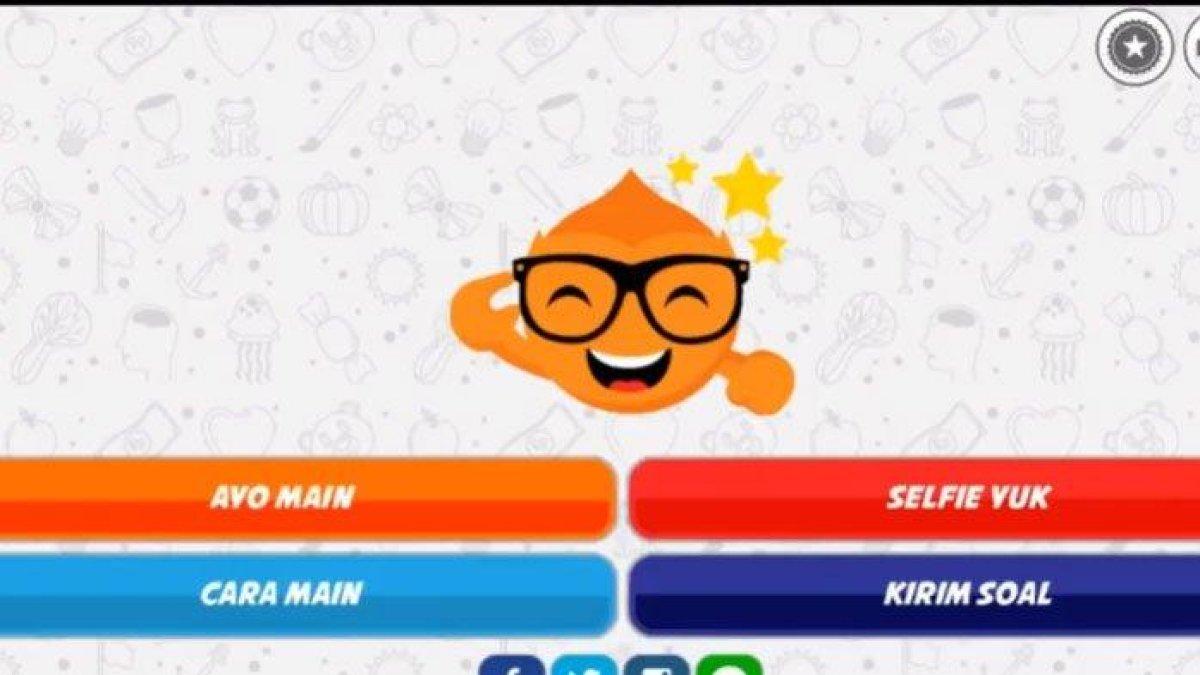 Ini dia! kumpulan kunci jawaban Game Tebak Gambar asah otak level 1-50.