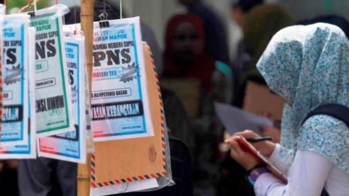 Ini dia! kumpulan link kunci jawaban soal CPNS 2024