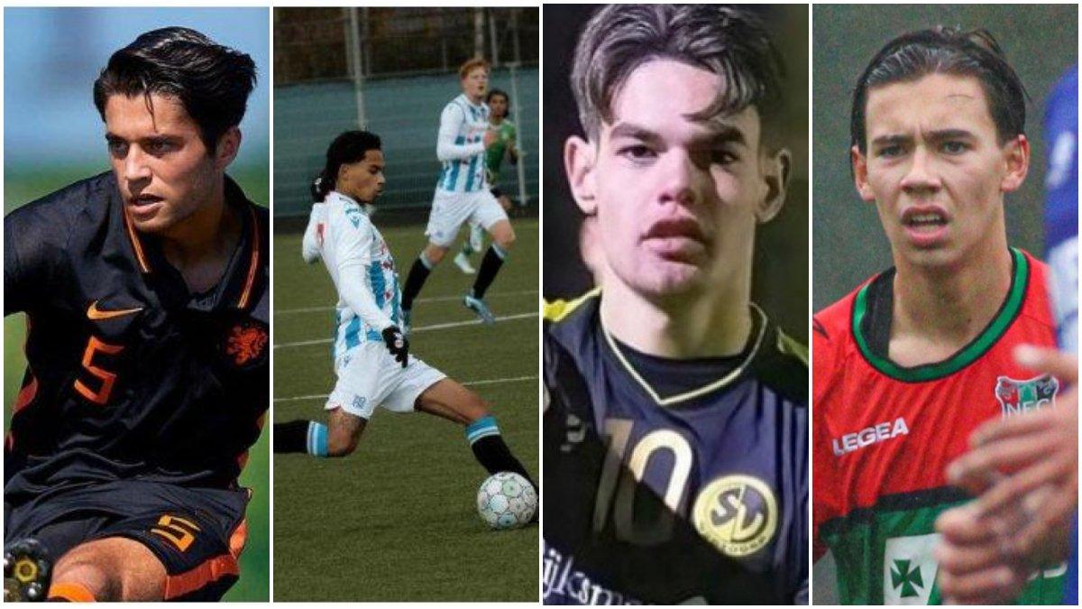 Potret pemain keturunan yang selangkah lagi gabung Timnas Indonesia U20.